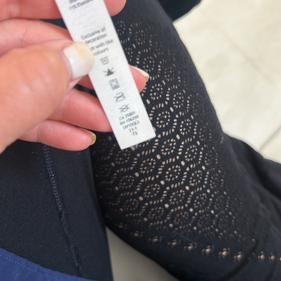 Lululemon Tennis dress Nulux skort - Picture 9 of 10